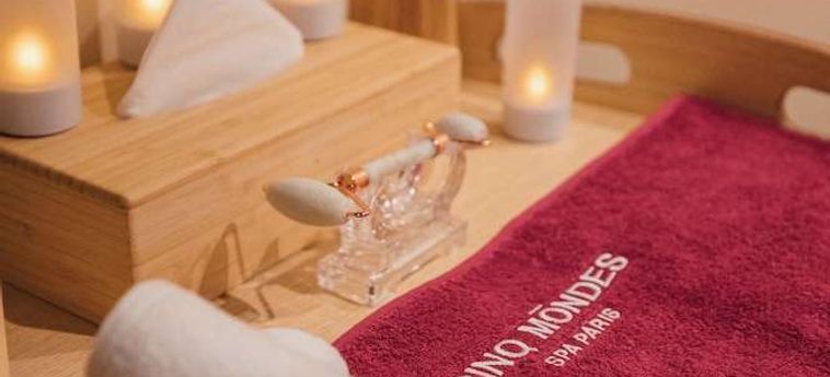 Lykke Hotel &Amp; Spa Chamonix-Mont-Blanc: Foto 