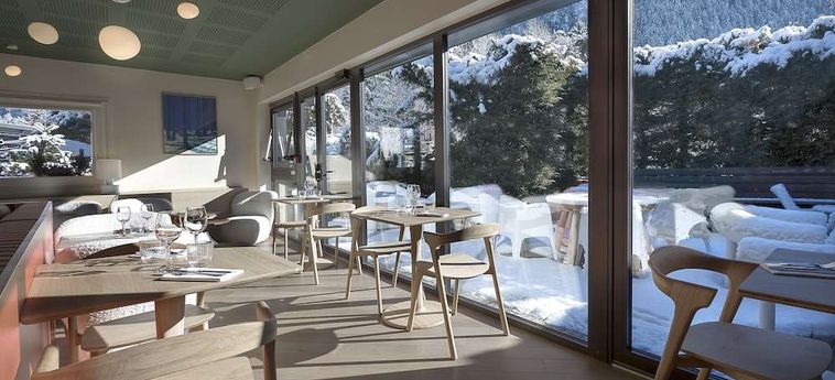 Lykke Hotel &Amp; Spa Chamonix-Mont-Blanc: Foto 