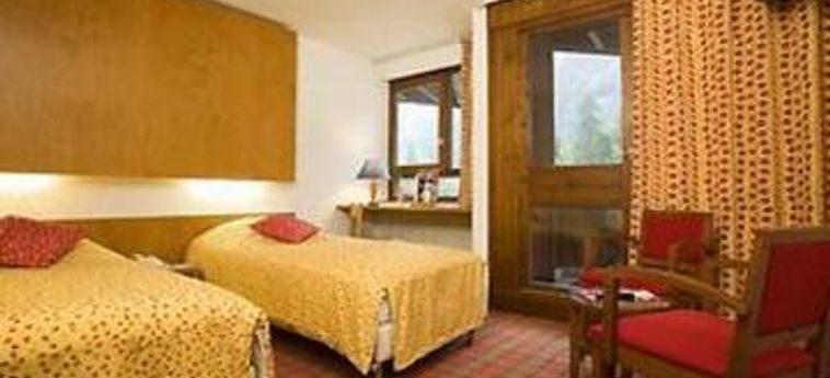 Hotel Mercure Chamonix Centre:  CHAMONIX-MONT-BLANC