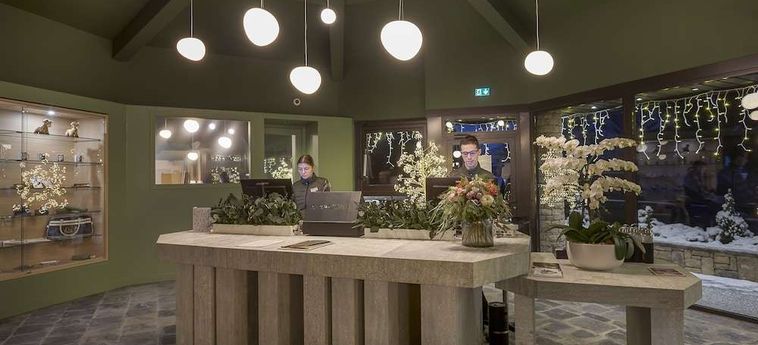 Lykke Hotel &Amp; Spa Chamonix-Mont-Blanc: Foto 