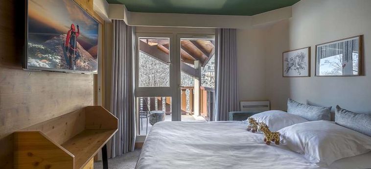 Lykke Hotel &Amp; Spa Chamonix-Mont-Blanc: Foto 