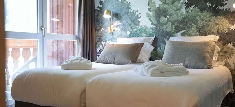 Lykke Hotel &Amp; Spa Chamonix-Mont-Blanc: Foto 