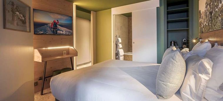 Lykke Hotel &Amp; Spa Chamonix-Mont-Blanc: Foto 