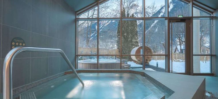 Lykke Hotel &Amp; Spa Chamonix-Mont-Blanc: Foto 