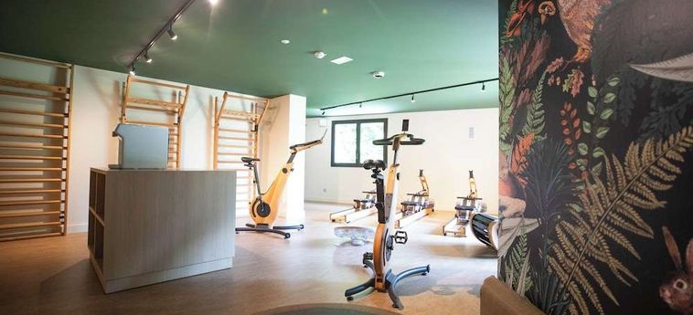 Lykke Hotel &Amp; Spa Chamonix-Mont-Blanc: Foto 