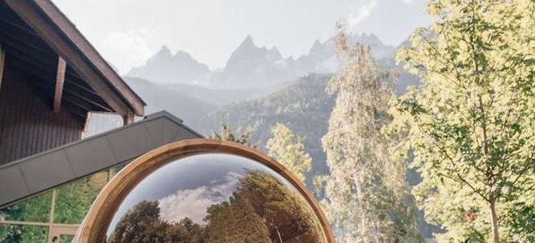 Lykke Hotel &Amp; Spa Chamonix-Mont-Blanc: Foto 
