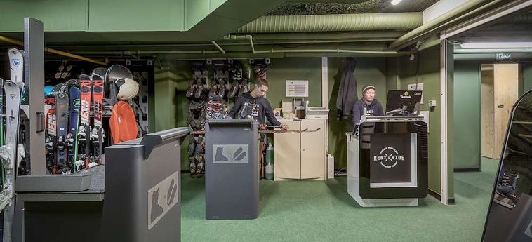 Lykke Hotel &Amp; Spa Chamonix-Mont-Blanc: Foto 
