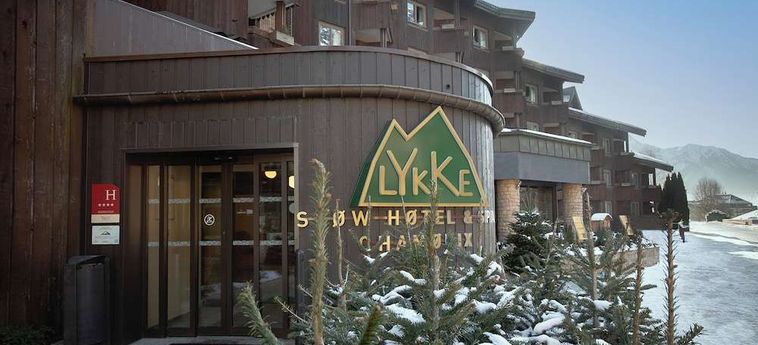 Lykke Hotel &Amp; Spa Chamonix-Mont-Blanc: Foto 