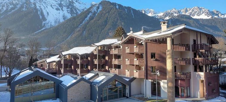 Lykke Hotel &Amp; Spa Chamonix-Mont-Blanc: Foto 