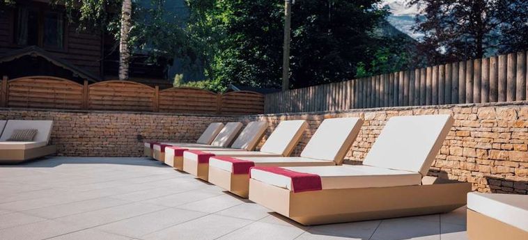 Lykke Hotel &Amp; Spa Chamonix-Mont-Blanc: Foto 