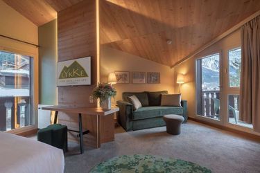 Lykke Hotel &Amp; Spa Chamonix-Mont-Blanc: Photo 
