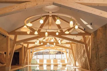 Lykke Hotel &Amp; Spa Chamonix-Mont-Blanc: Photo 