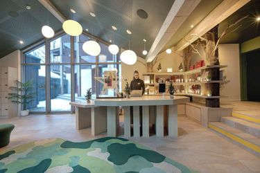 Lykke Hotel &Amp; Spa Chamonix-Mont-Blanc: Photo 