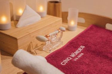 Lykke Hotel &Amp; Spa Chamonix-Mont-Blanc: Photo 