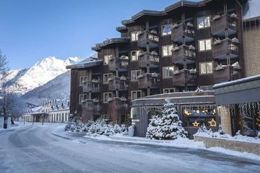 Lykke Hotel &Amp; Spa Chamonix-Mont-Blanc: Photo 