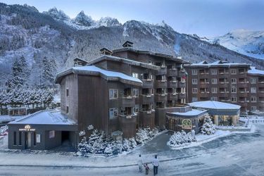 Lykke Hotel &Amp; Spa Chamonix-Mont-Blanc: Photo 