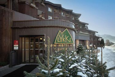Lykke Hotel &Amp; Spa Chamonix-Mont-Blanc: Photo 