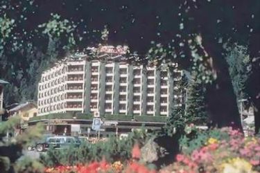 Hotel Alpina Eclectic:  CHAMONIX-MONT-BLANC