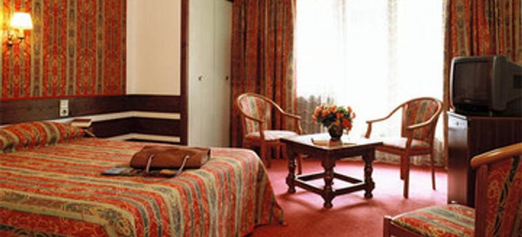 Hotel Pointe Isabelle:  CHAMONIX-MONT-BLANC