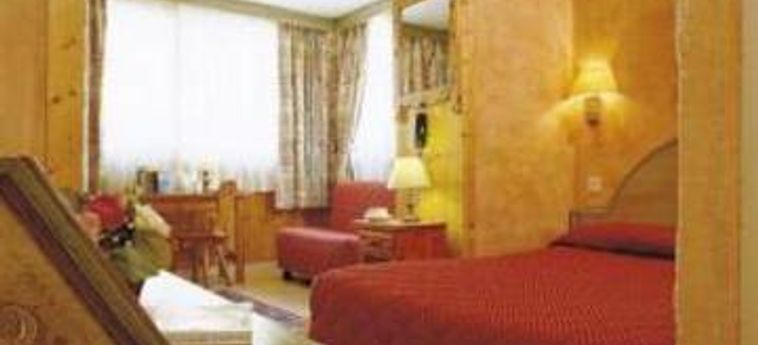 Hotel Vallee Blanche:  CHAMONIX-MONT-BLANC