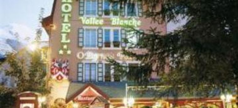 Hotel Vallee Blanche:  CHAMONIX-MONT-BLANC
