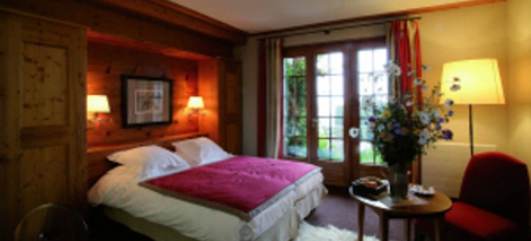 Hotel Auberge Du Bois Prin:  CHAMONIX-MONT-BLANC
