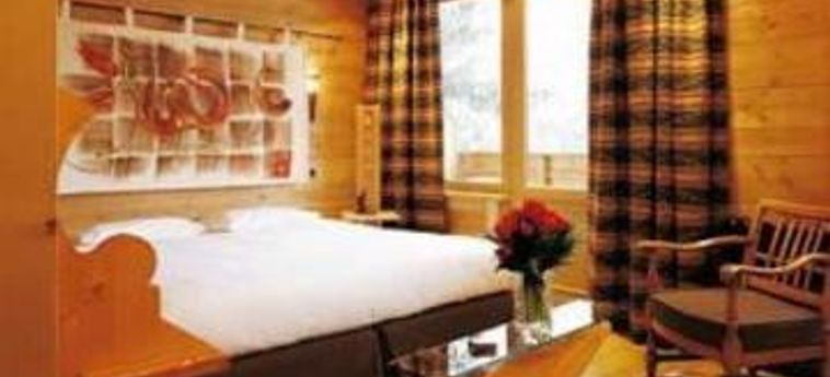 L'hermitage Hotels-Chalets De Tradition Chamonix-Mont-Blanc : Photo 