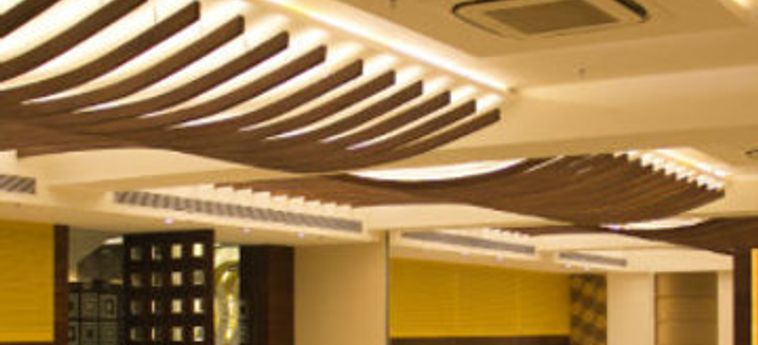 Hotel Icon Boutique:  CHANDIGARH