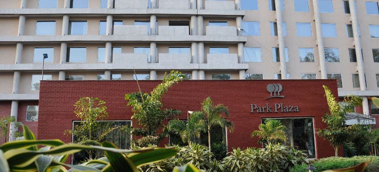 Hotel Park Plaza Chandigarh:  CHANDIGARH