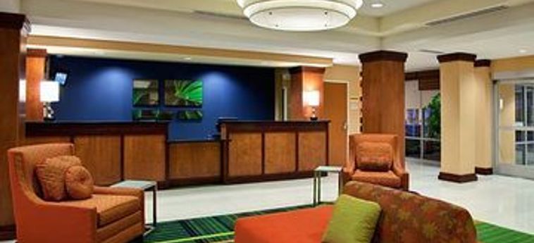 Hotel FAIRFIELD INN & SUITES PHOENIX CHANDLER/FASHION CENTER