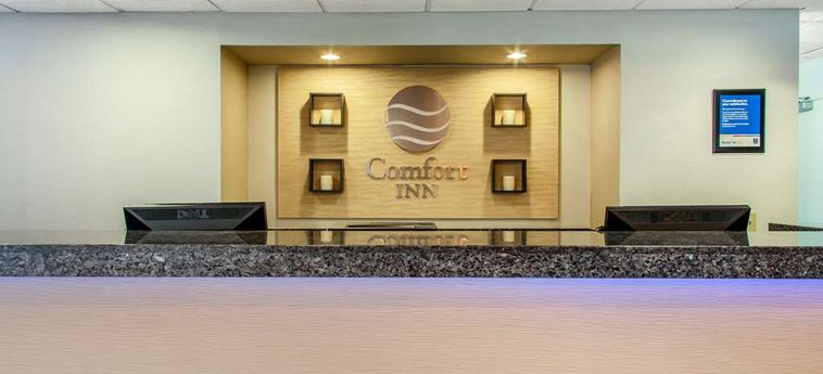 Hotel Comfort Inn Chandler - Phoenix South:  CHANDLER (AZ)