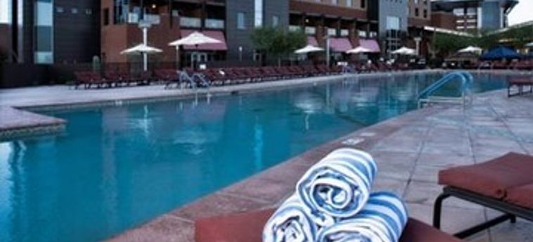 Wild Horse Pass Hotel And Casino:  CHANDLER (AZ)