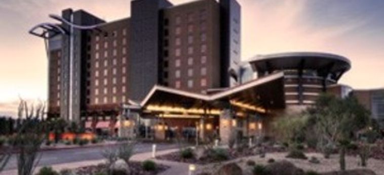 Wild Horse Pass Hotel And Casino:  CHANDLER (AZ)