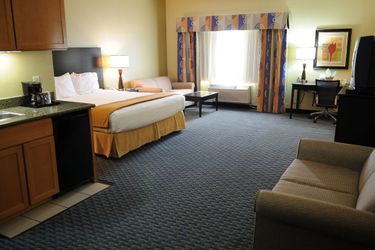 Hotel Holiday Inn Express:  CHANDLER (AZ)