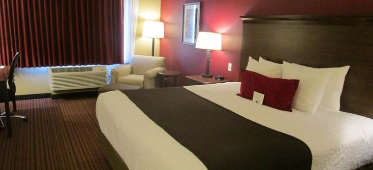 Best Western Plus Chandler Hotel & Suites:  CHANDLER (AZ)