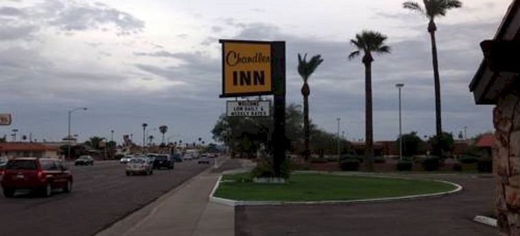 Hotel Chandler Inn:  CHANDLER (AZ)