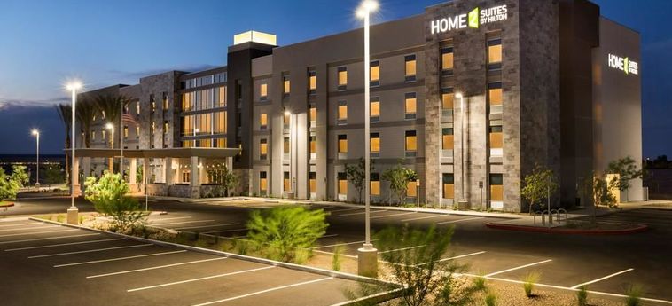 Hotel Home2 Suites By Hilton Phoenix Chandler:  CHANDLER (AZ)