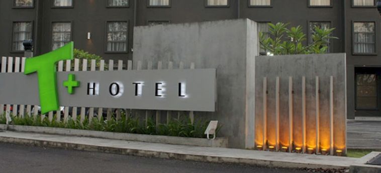 Hotel T HOTEL CHANGLUN