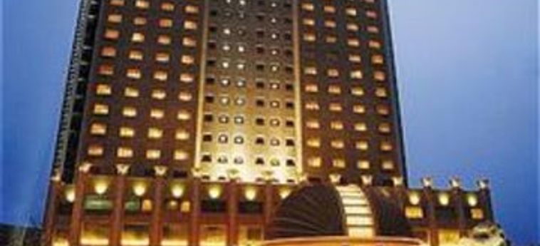 Hotel CROWNE PLAZA HOTEL CHANGSHU
