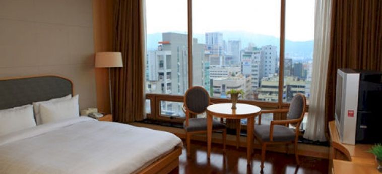 Hotel Avenue:  CHANGWON