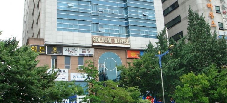 Solium Business Hotel:  CHANGWON