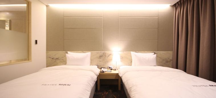 Mbn Hotel:  CHANGWON