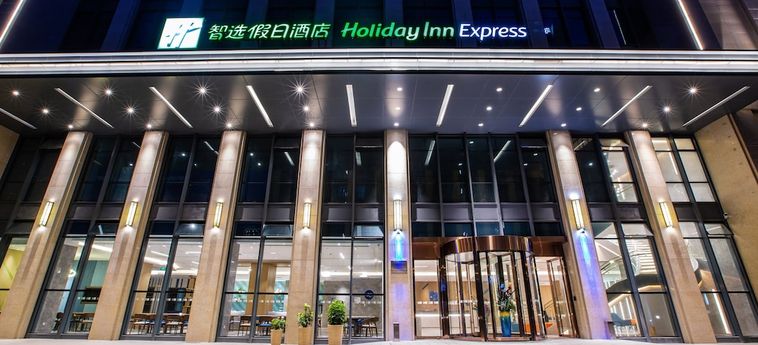 Hôtel HOLIDAY INN EXPRESS CHANGZHOU XINBEI