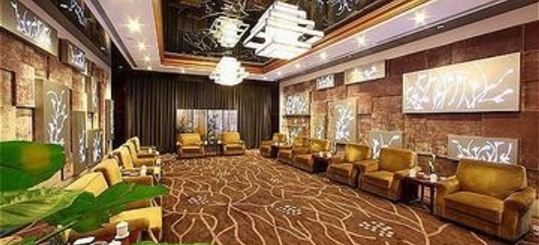 Hotel Holiday Inn Changzhou Wujin:  CHANGZHOU