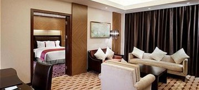 Hotel Holiday Inn Changzhou Wujin:  CHANGZHOU