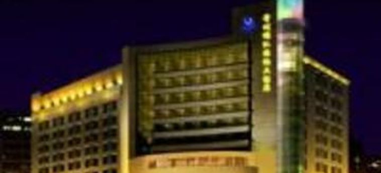 JIN JIANG INTERNATIONAL HOTEL CHANGZHOU 4 Estrellas