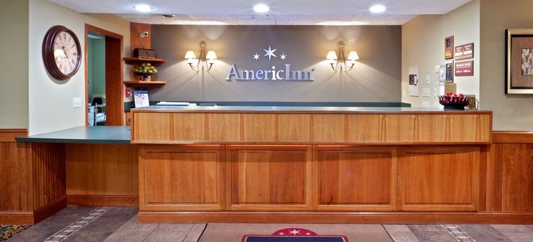 Hotel Americinn By Wyndham Chanhassen:  CHANHASSEN (MN)