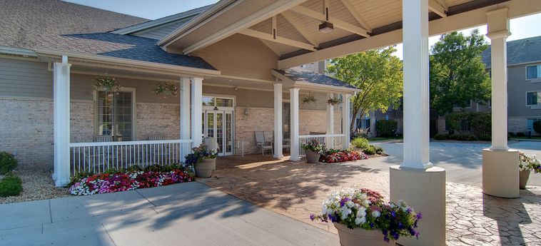 COUNTRY INN SUITES BY RADISSON CHANHASSEN MN 3 Sterne