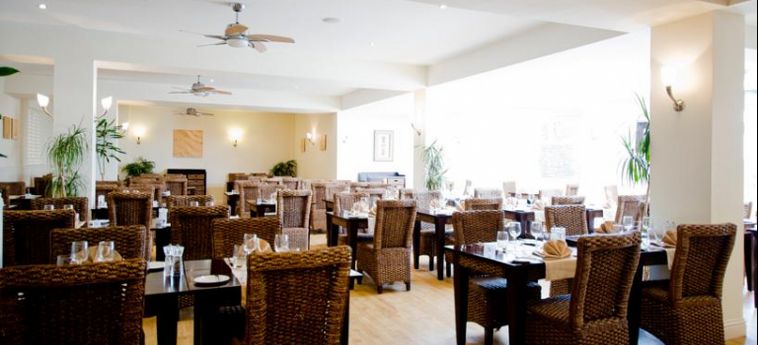 Hampshire Hotel:  CHANNEL ISLANDS