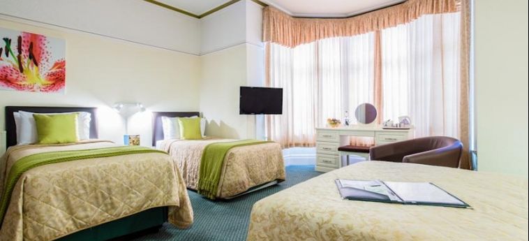 Hotel Norfolk Lodge:  CHANNEL ISLANDS